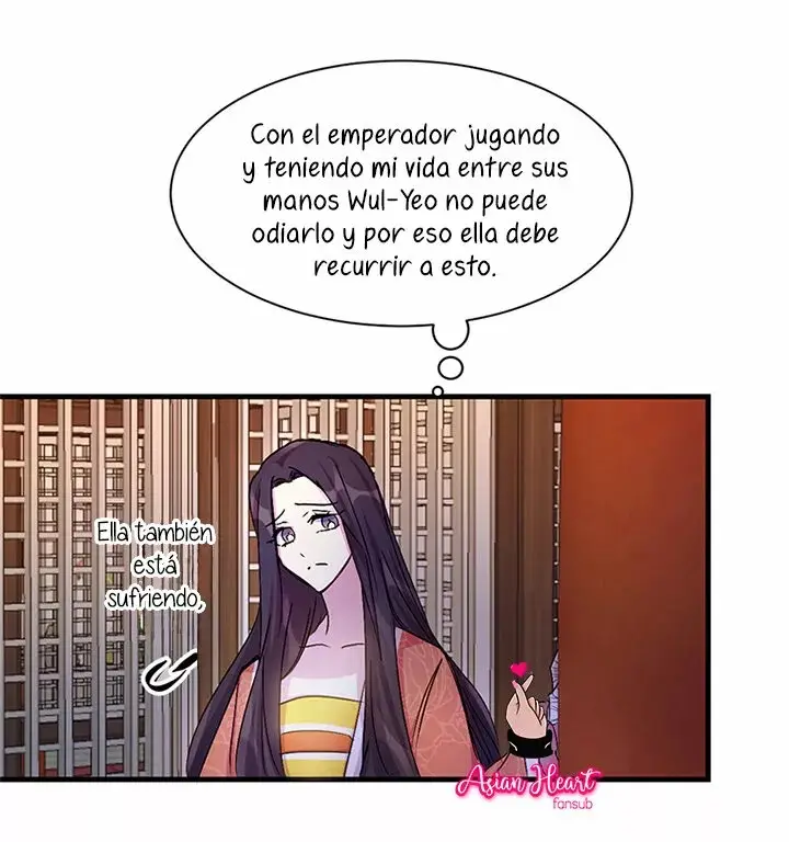 Girl Jock Empress capítulo 8, página 29