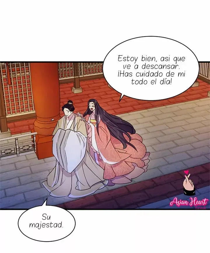 Girl Jock Empress capítulo 8, página 31