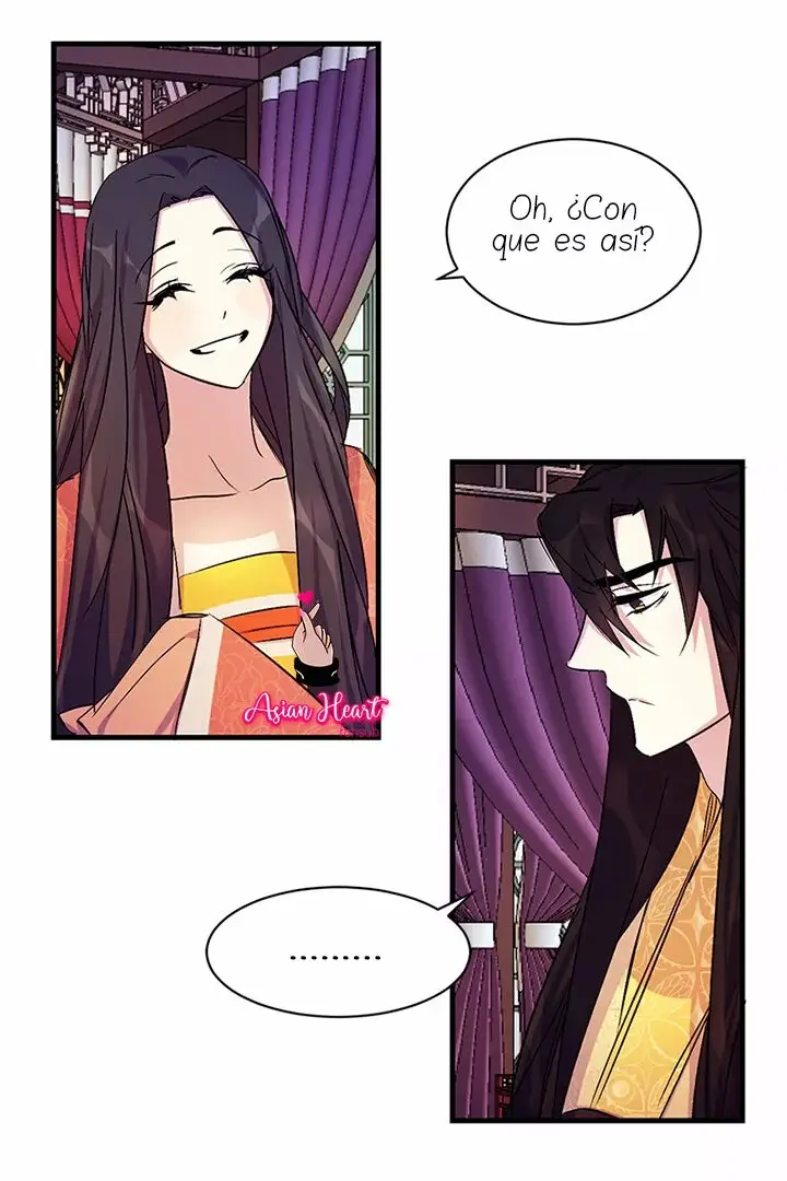 Girl Jock Empress capítulo 8, página 39