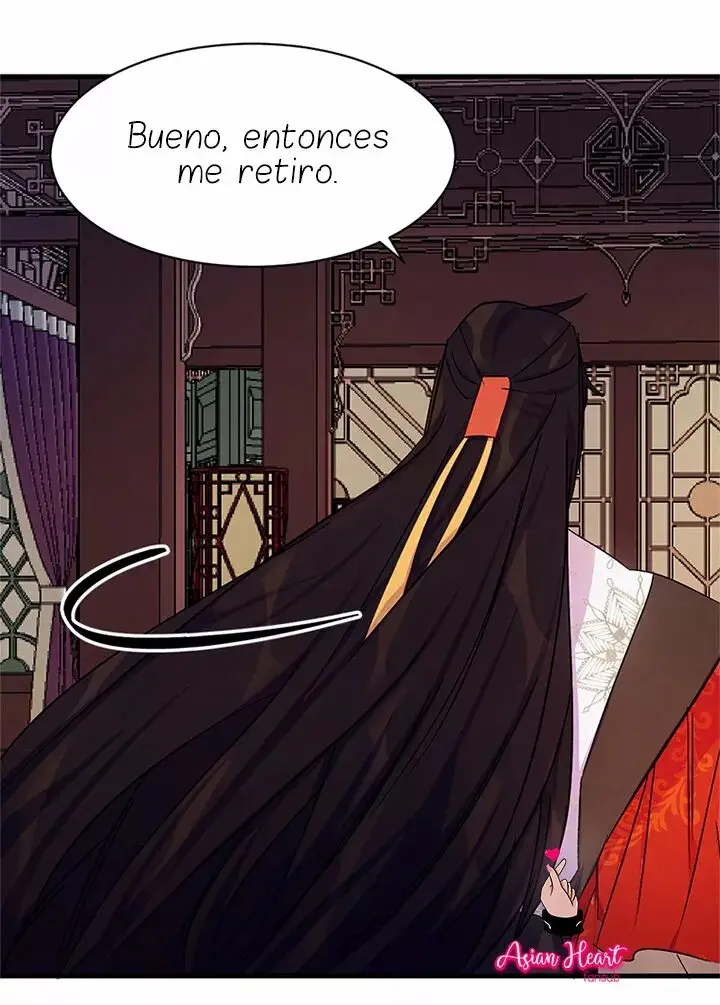 Girl Jock Empress capítulo 8, página 40
