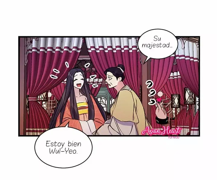 Girl Jock Empress capítulo 8, página 41