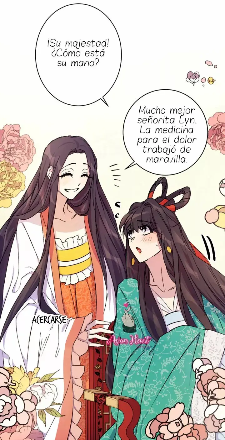 Girl Jock Empress capítulo 9, página 11
