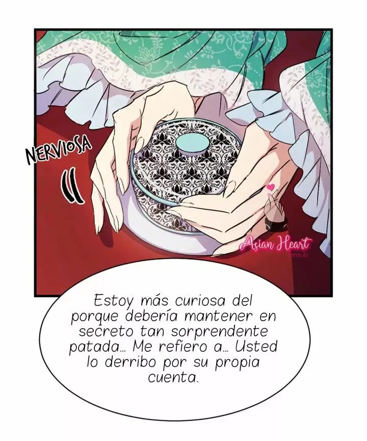 Girl Jock Empress capítulo 9, página 14