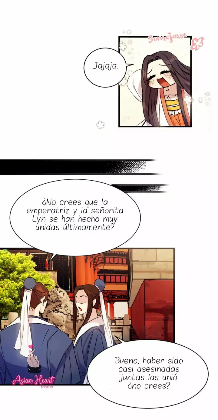 Girl Jock Empress capítulo 9, página 17
