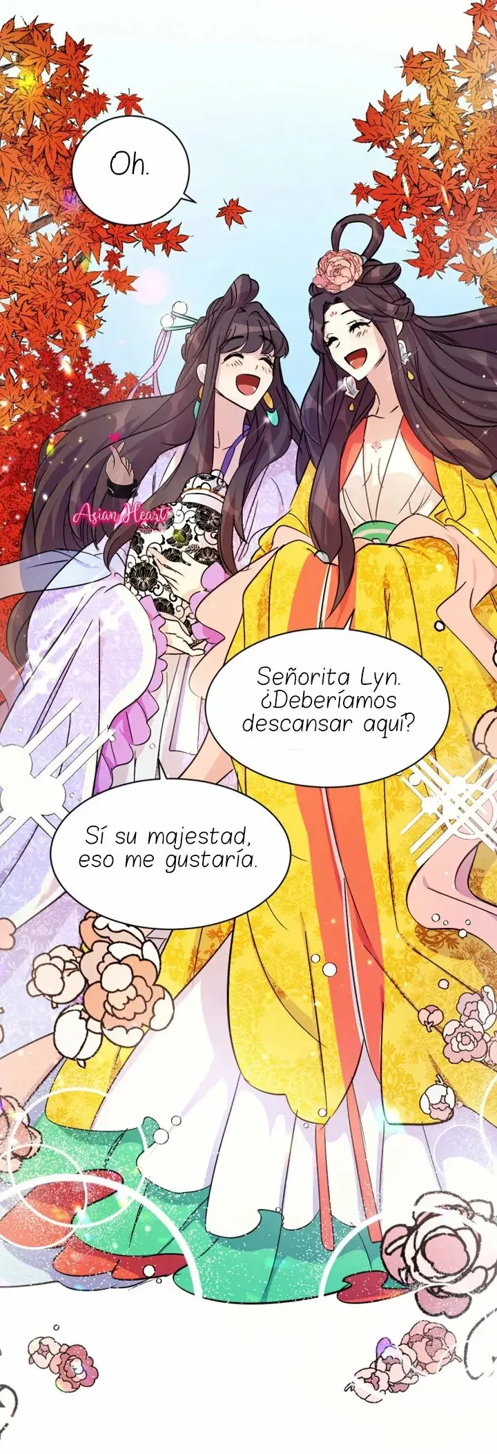 Girl Jock Empress capítulo 9, página 24