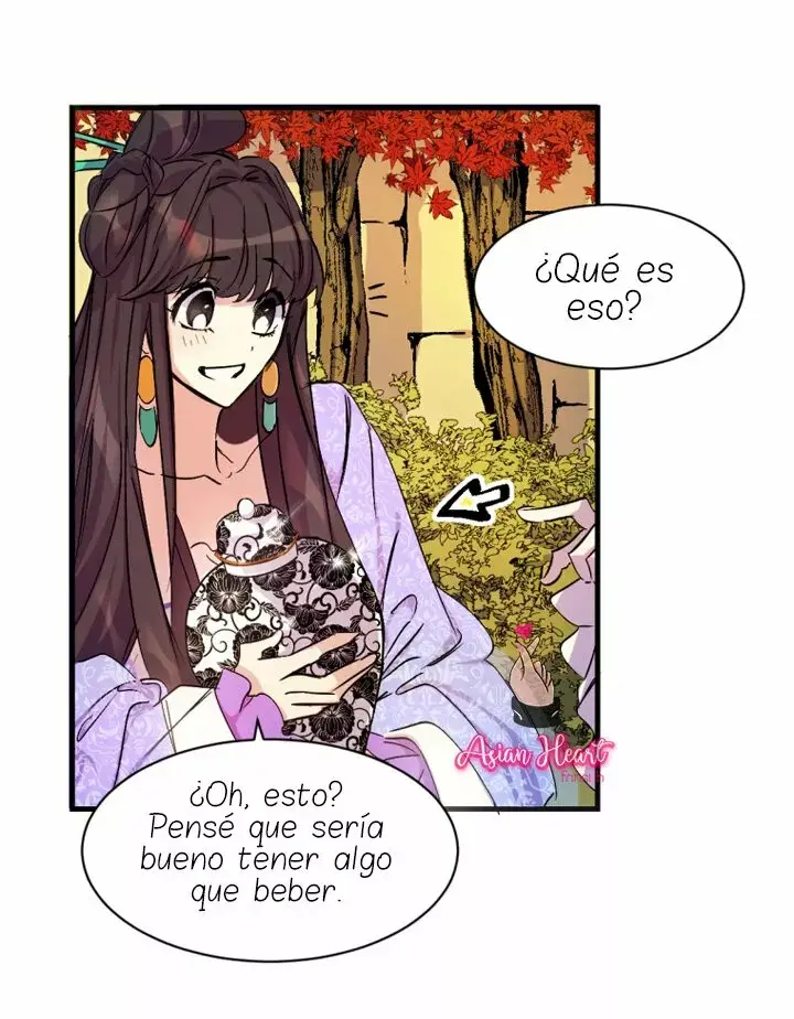 Girl Jock Empress capítulo 9, página 25