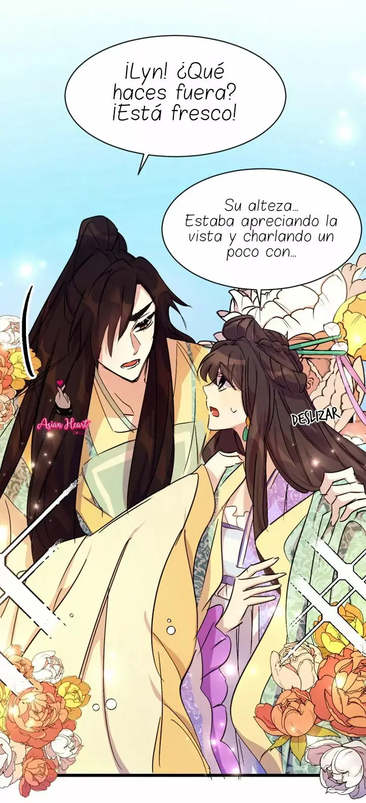 Girl Jock Empress capítulo 9, página 33