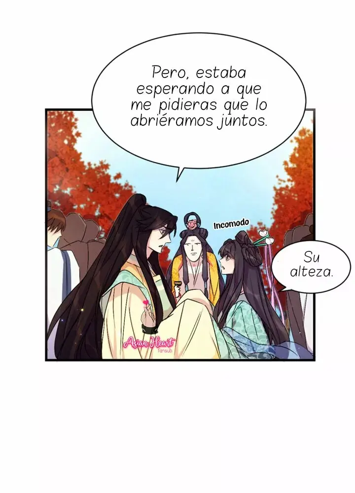 Girl Jock Empress capítulo 9, página 36