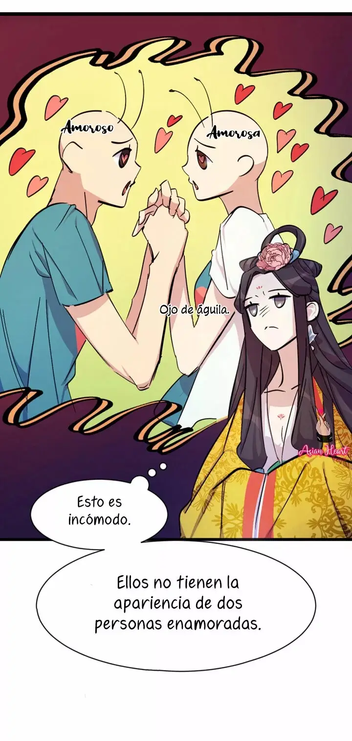 Girl Jock Empress capítulo 9, página 40