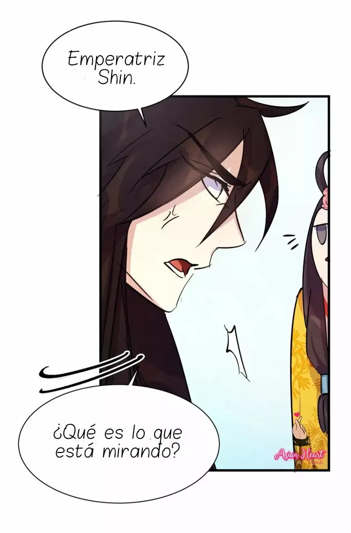 Girl Jock Empress capítulo 9, página 41