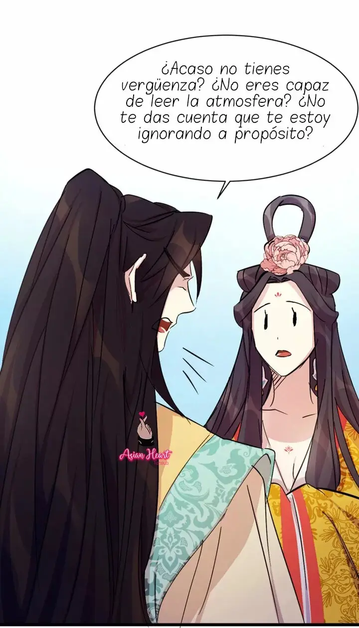 Girl Jock Empress capítulo 9, página 42