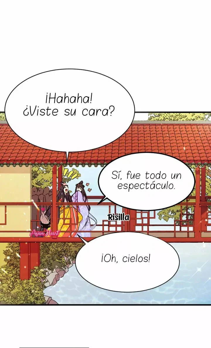 Girl Jock Empress capítulo 9, página 44