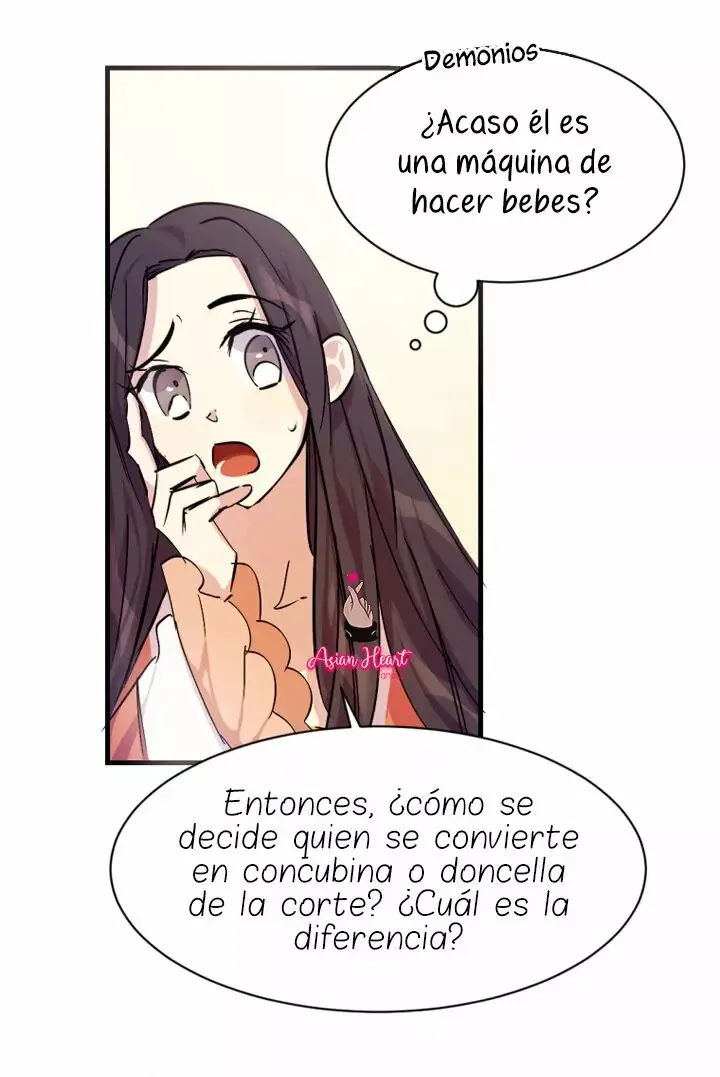 Girl Jock Empress capítulo 9, página 48