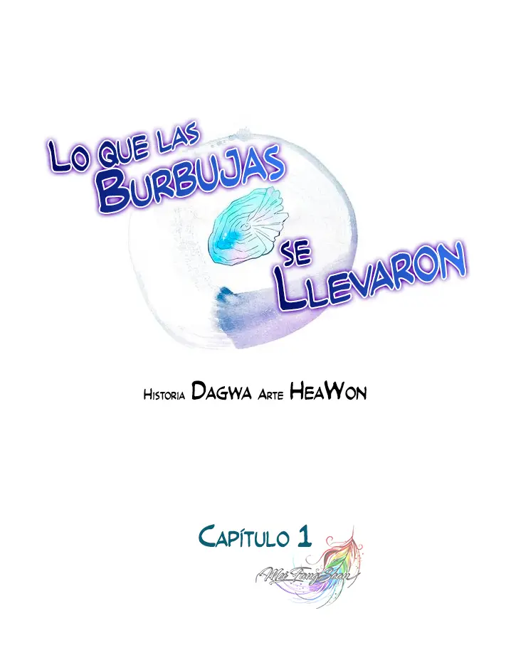 Gone with the Bubbles capítulo 1, página 10