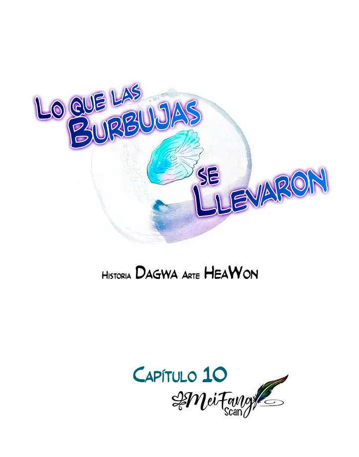 Gone with the Bubbles capítulo 10, página 11