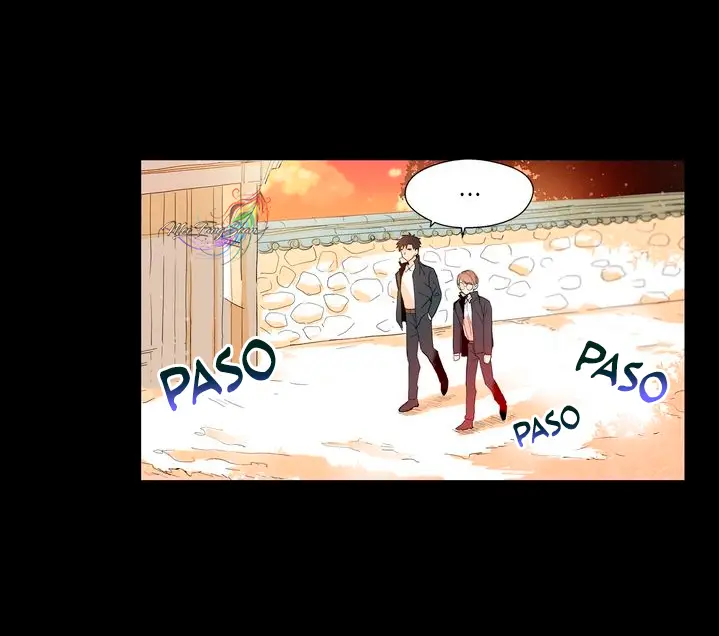 Gone with the Bubbles capítulo 2, página 38