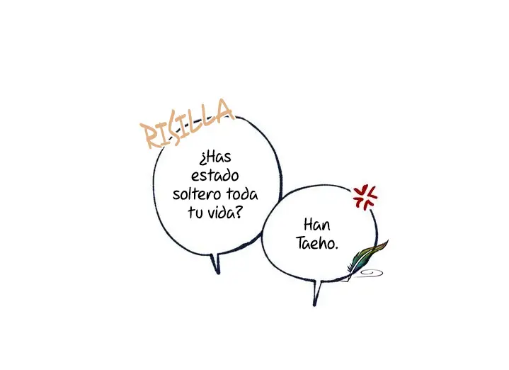 Gone with the Bubbles capítulo 5, página 32