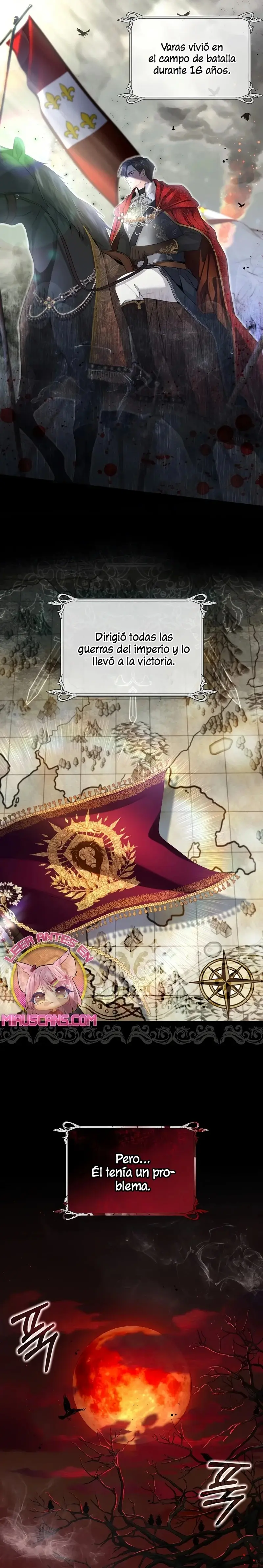 Grand Duke of the North capítulo 1, página 9