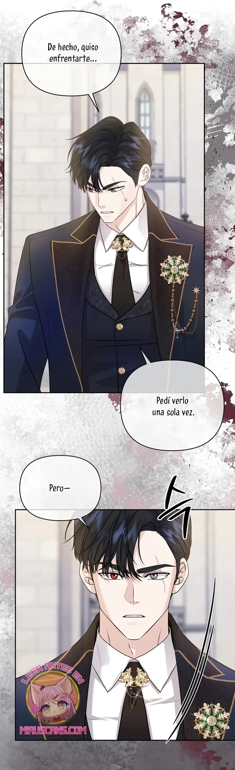 Grand Duke of the North capítulo 11, página 24