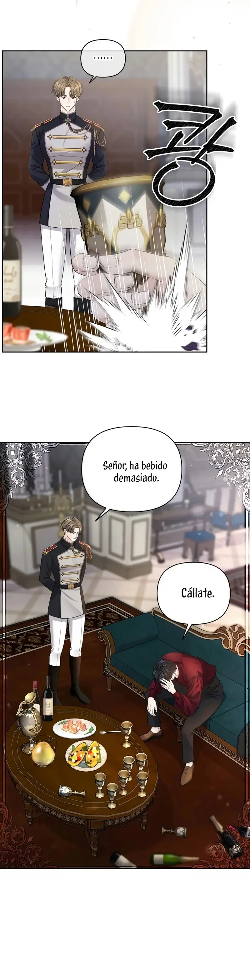 Grand Duke of the North capítulo 12, página 13