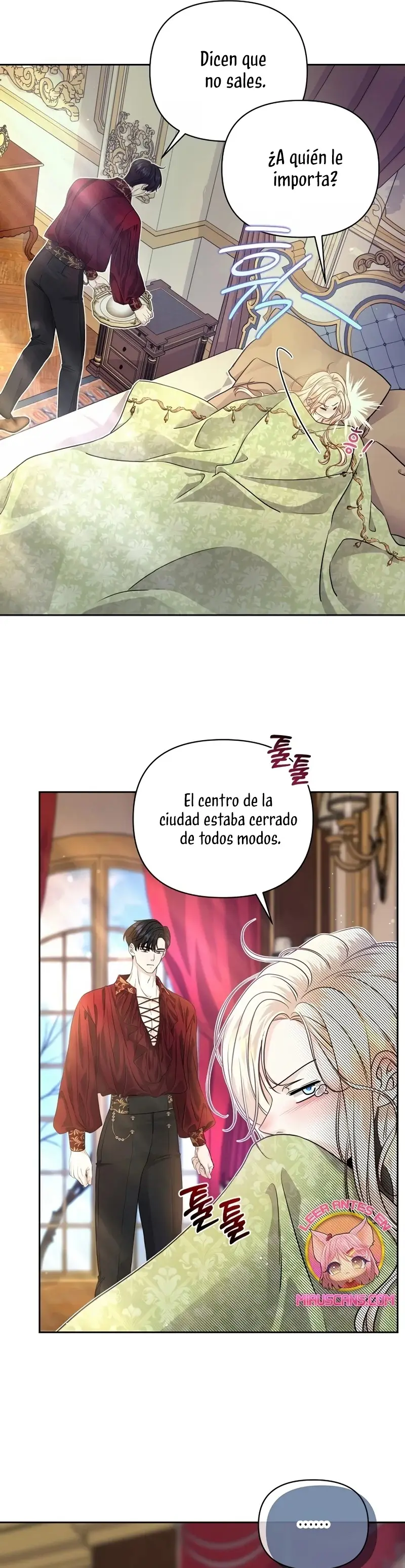 Grand Duke of the North capítulo 12, página 23