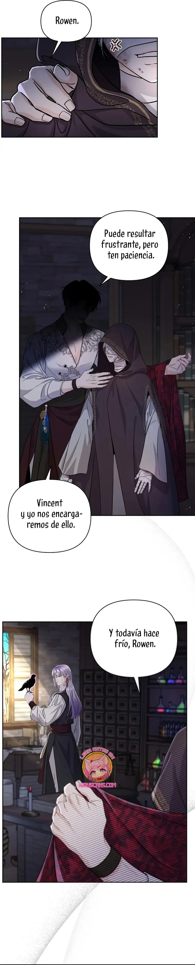 Grand Duke of the North capítulo 15, página 19