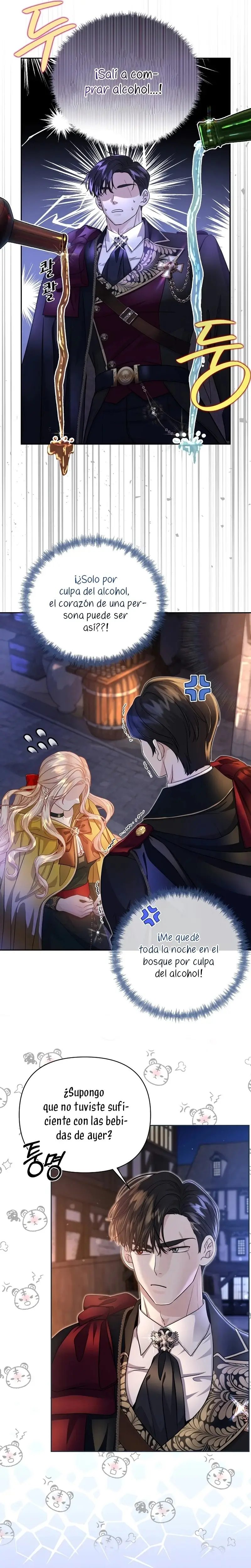 Grand Duke of the North capítulo 18, página 16