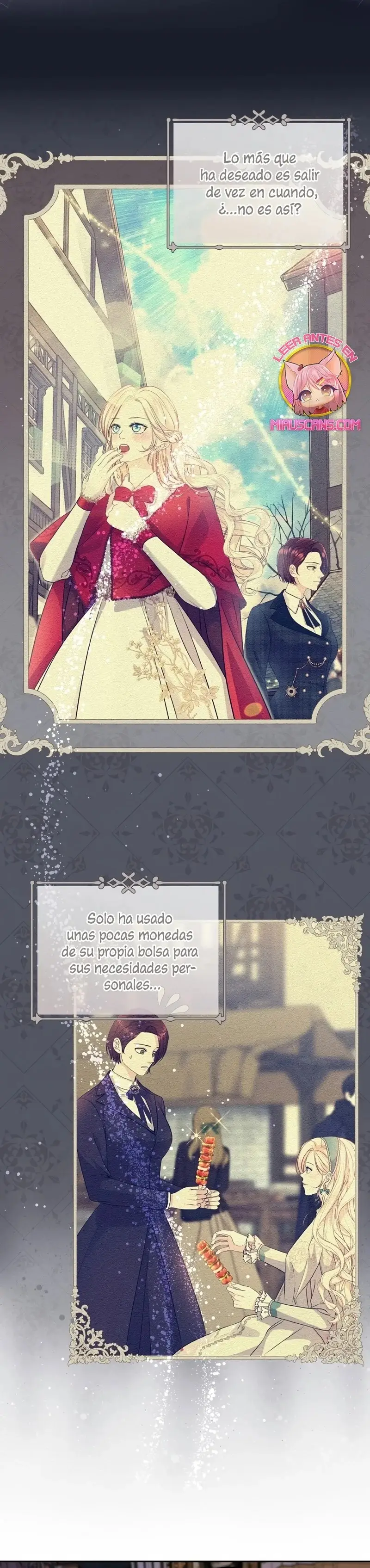 Grand Duke of the North capítulo 19, página 29