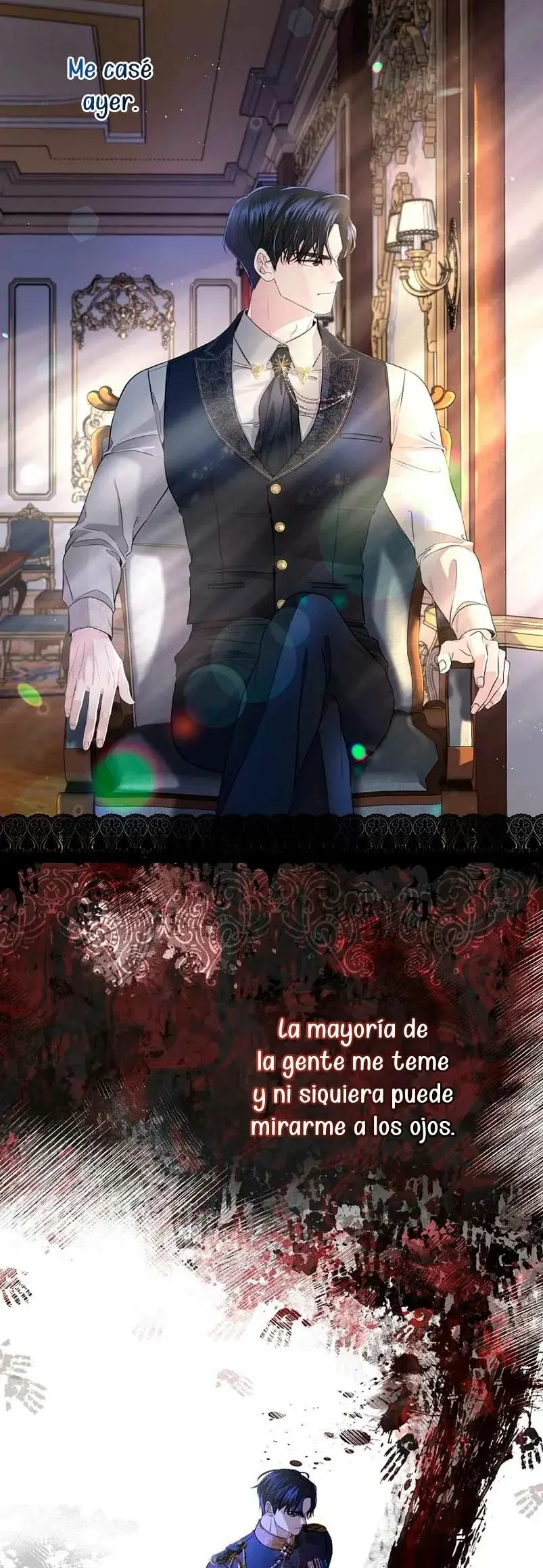 Grand Duke of the North capítulo 2, página 13