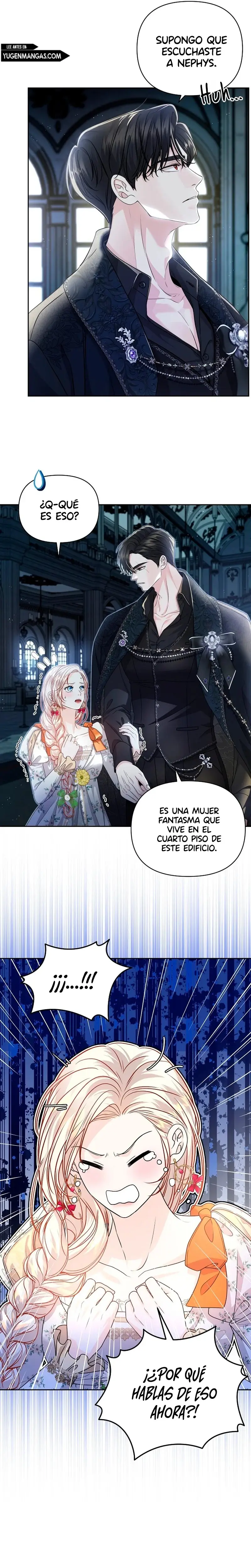 Grand Duke of the North capítulo 21, página 5