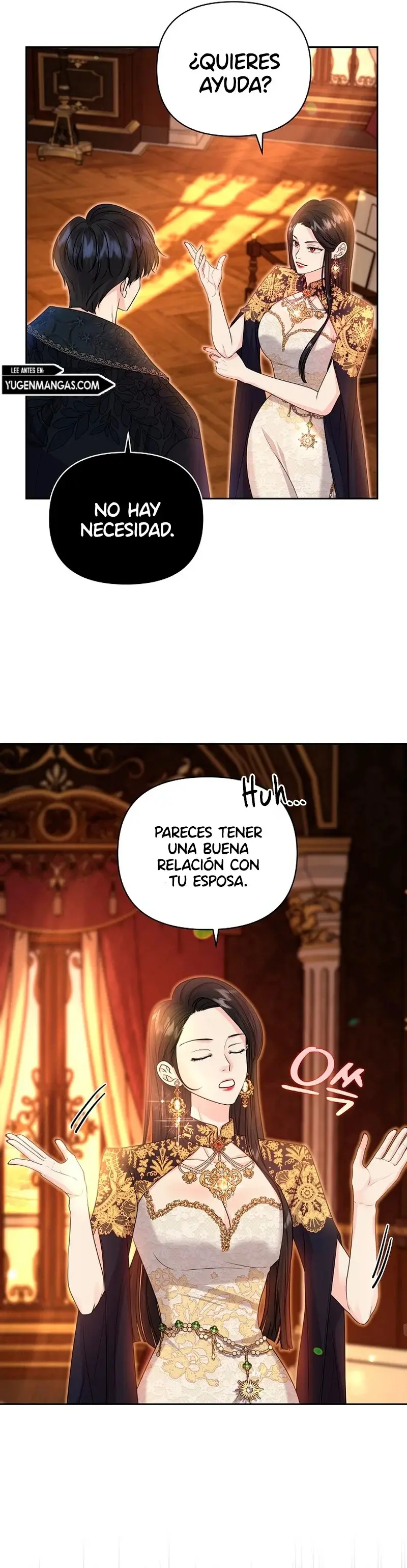 Grand Duke of the North capítulo 21, página 17