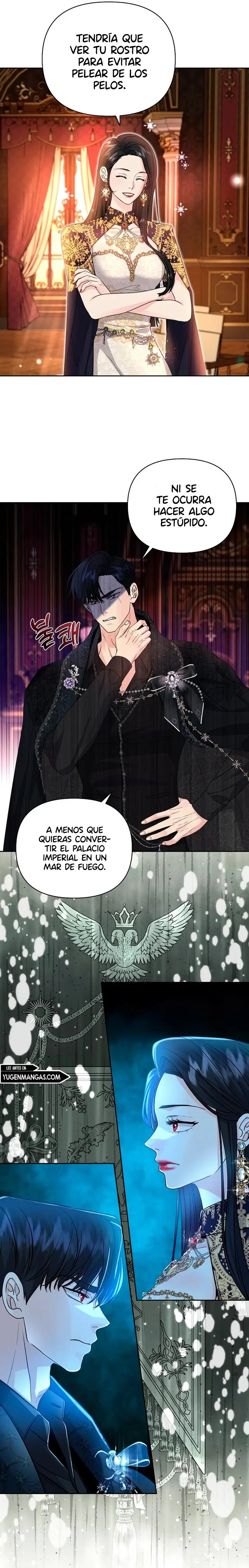 Grand Duke of the North capítulo 21, página 19