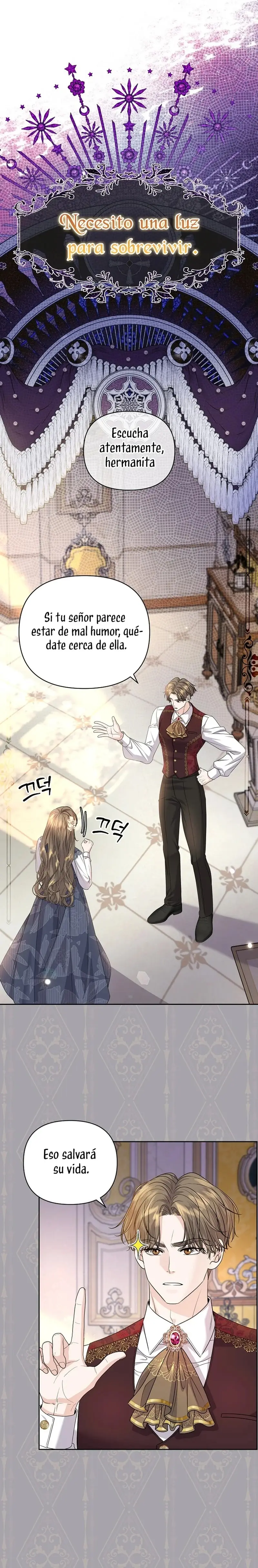 Grand Duke of the North capítulo 22, página 19
