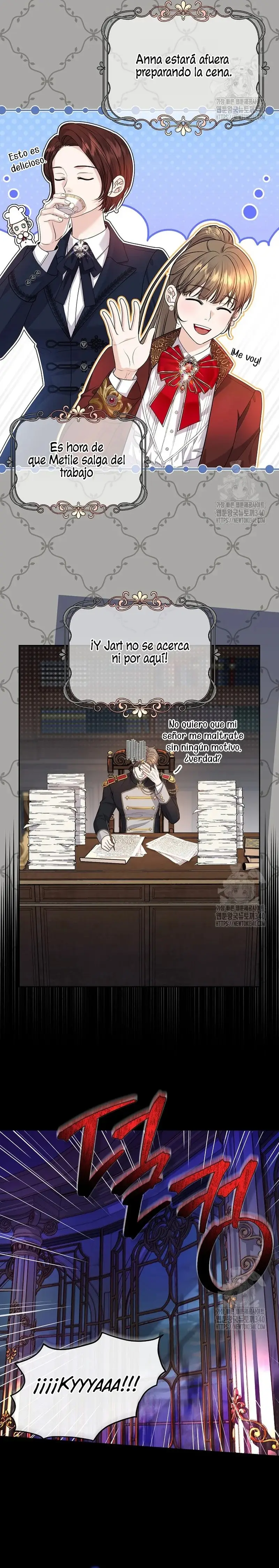 Grand Duke of the North capítulo 25, página 11