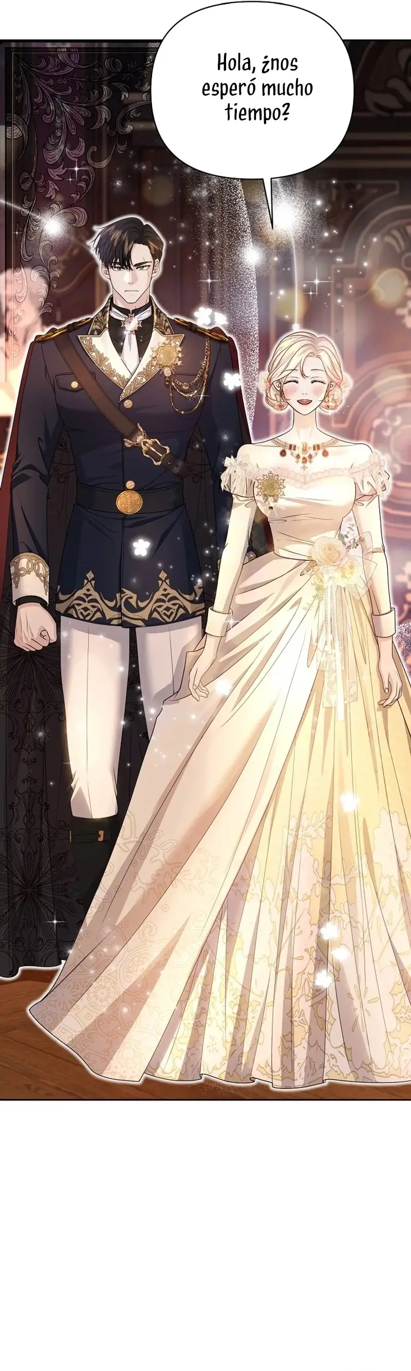 Grand Duke of the North capítulo 27, página 28
