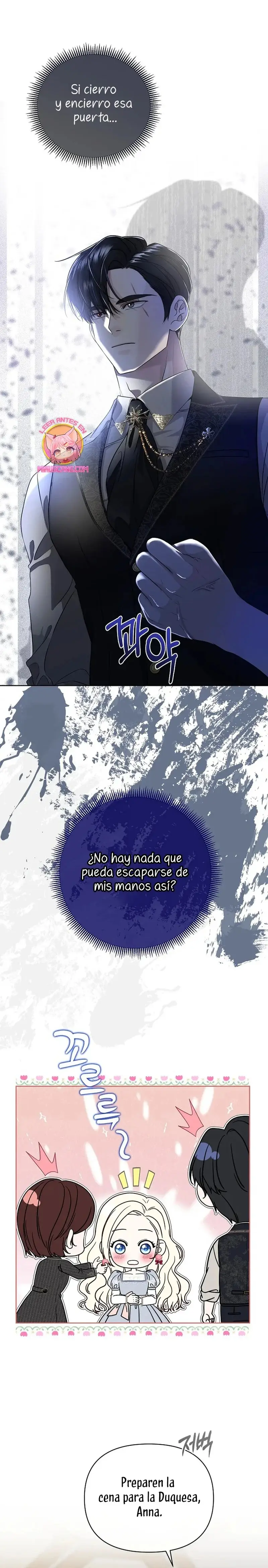 Grand Duke of the North capítulo 3, página 4