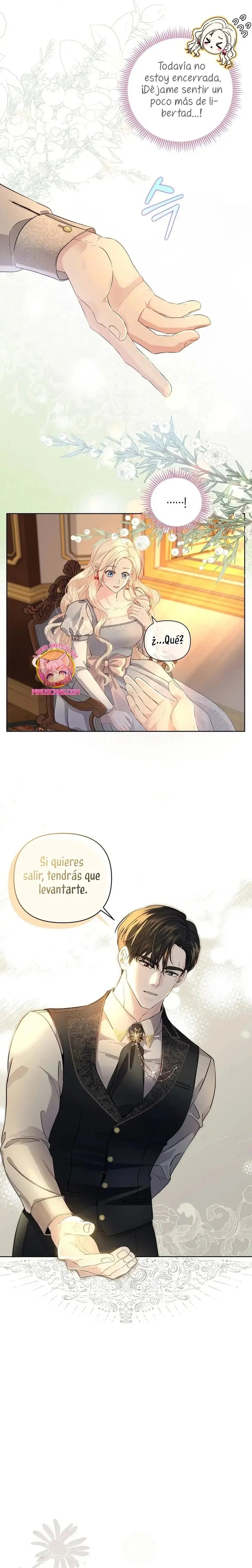 Grand Duke of the North capítulo 3, página 17