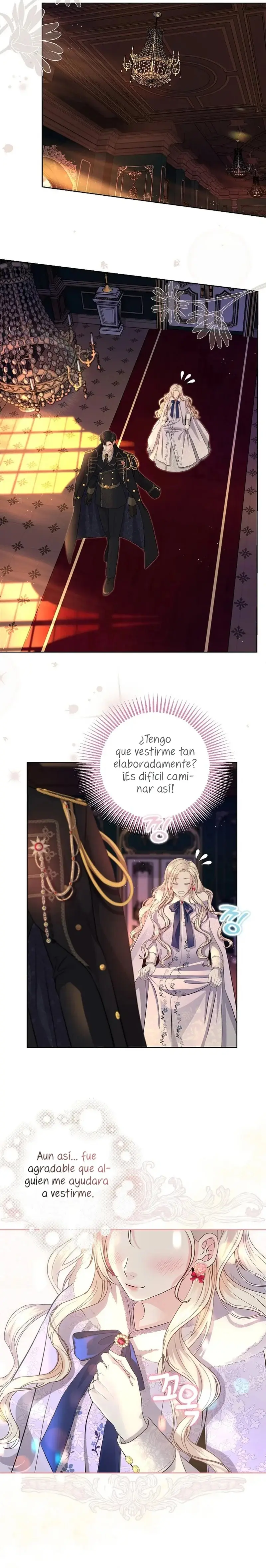Grand Duke of the North capítulo 3, página 18
