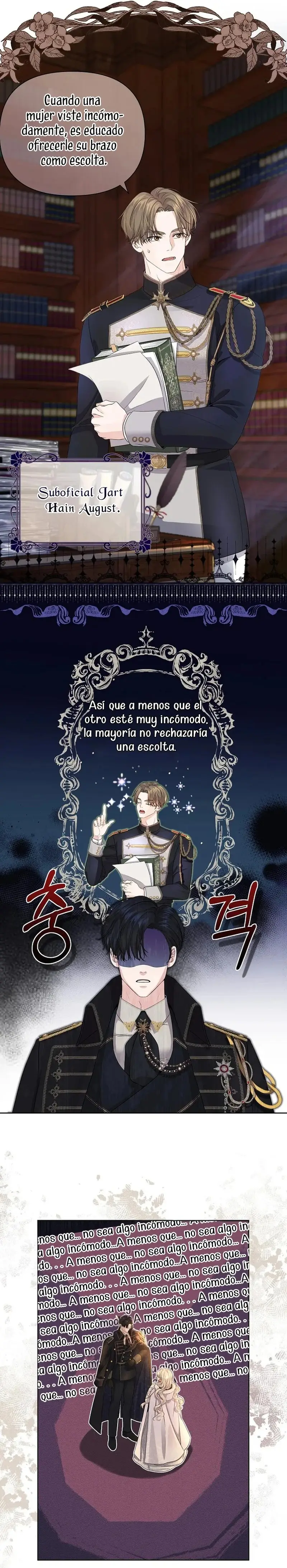 Grand Duke of the North capítulo 3, página 21
