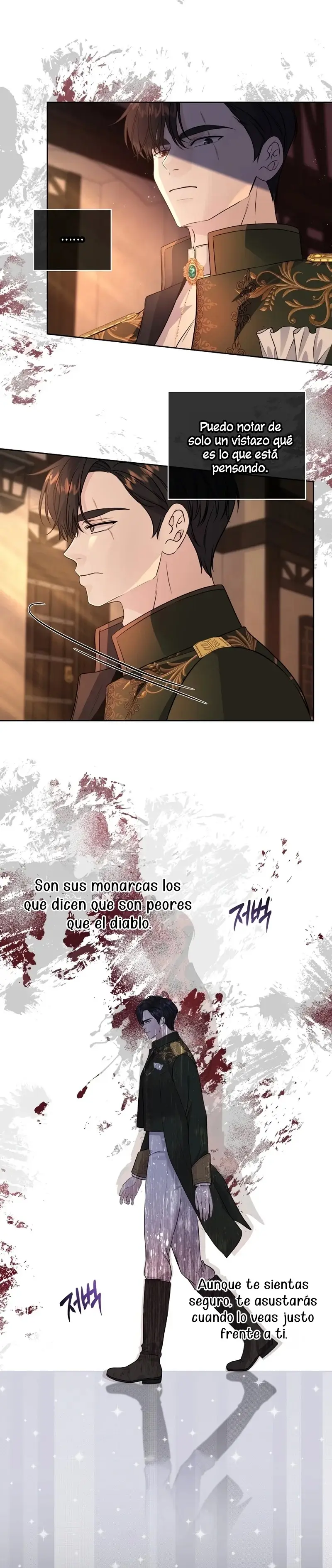 Grand Duke of the North capítulo 6, página 17