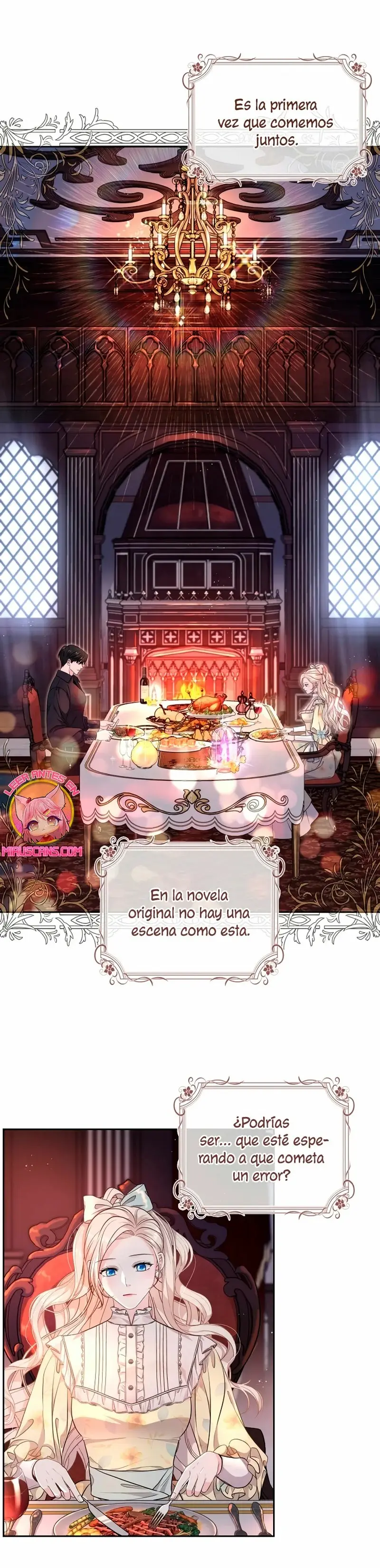 Grand Duke of the North capítulo 7, página 9