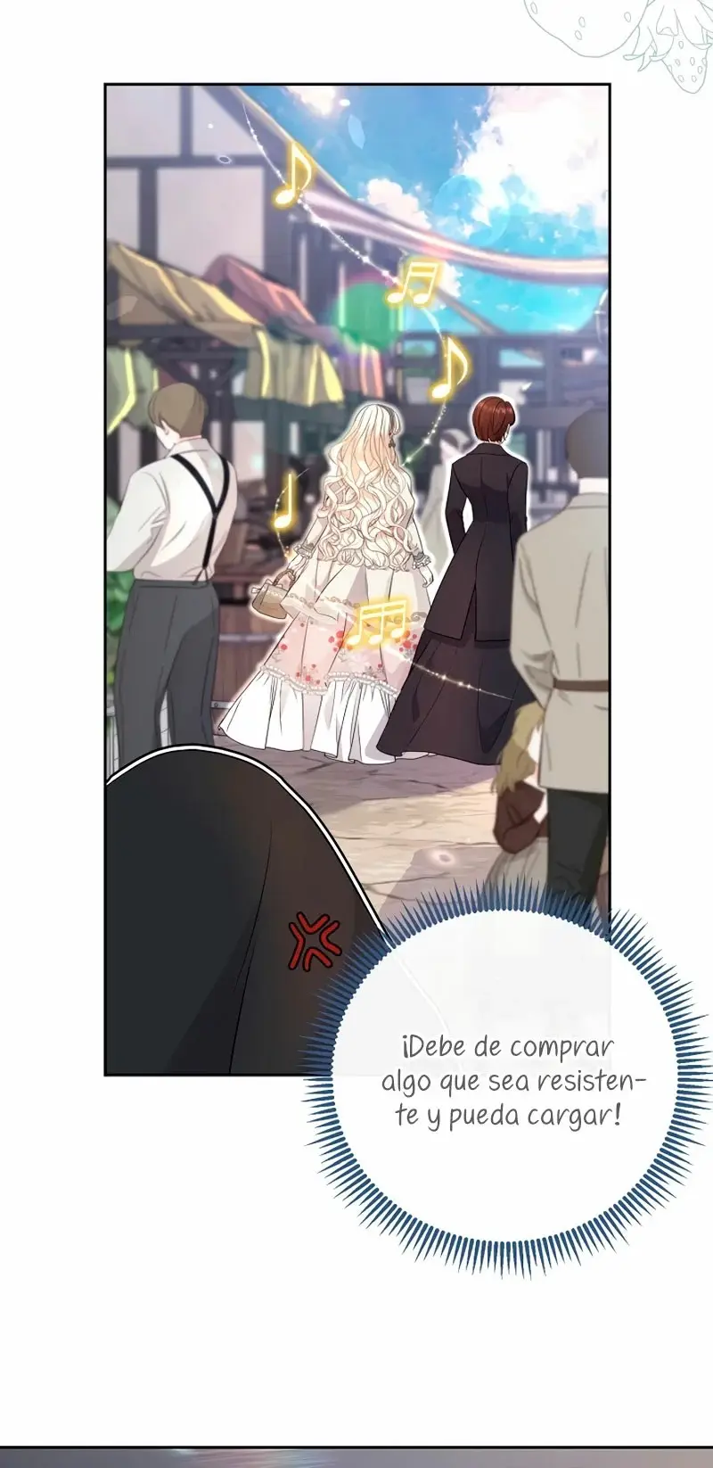 Grand Duke of the North capítulo 7, página 34