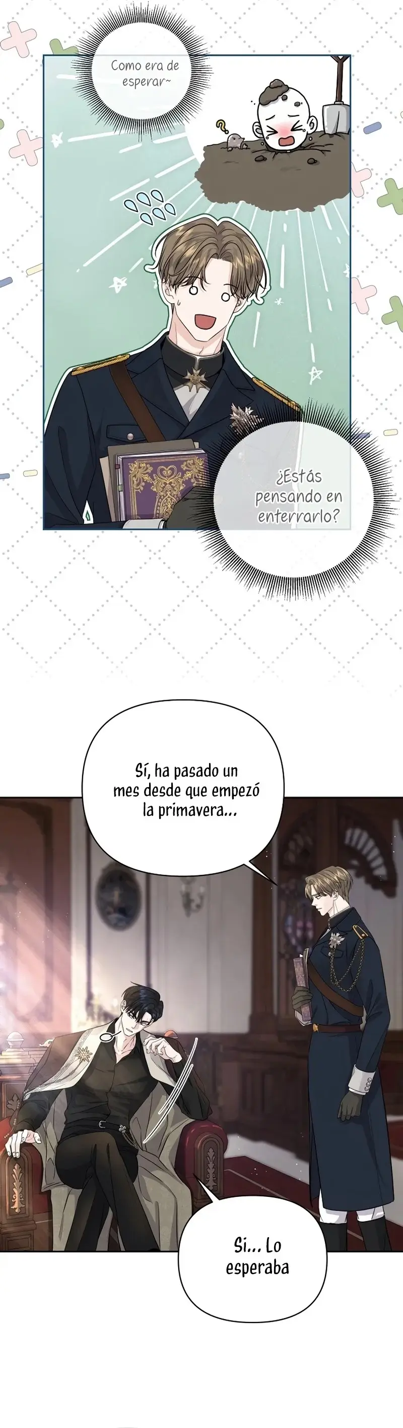Grand Duke of the North capítulo 9, página 30