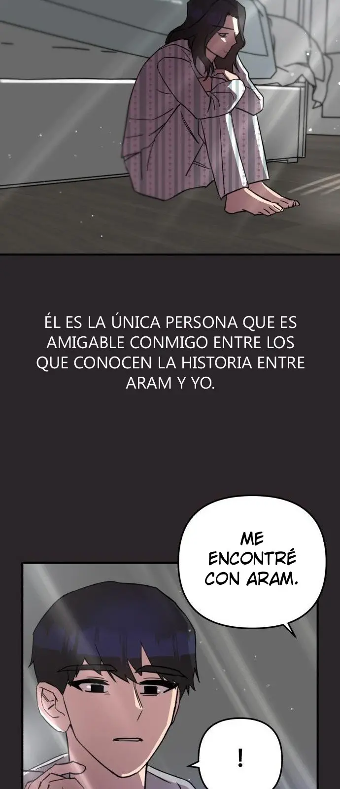 How to Create Happiness capítulo 6, página 17