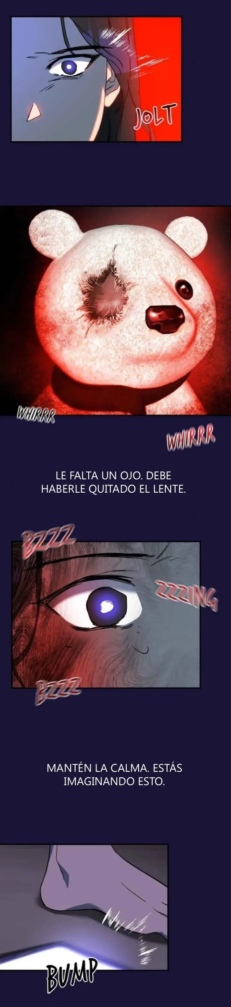 How to Create Happiness capítulo 8, página 6
