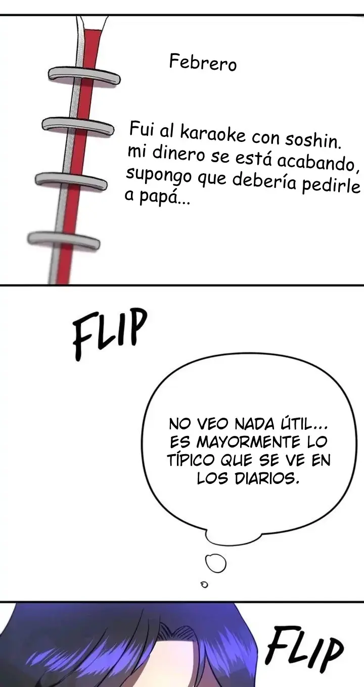 How to Create Happiness capítulo 9, página 27