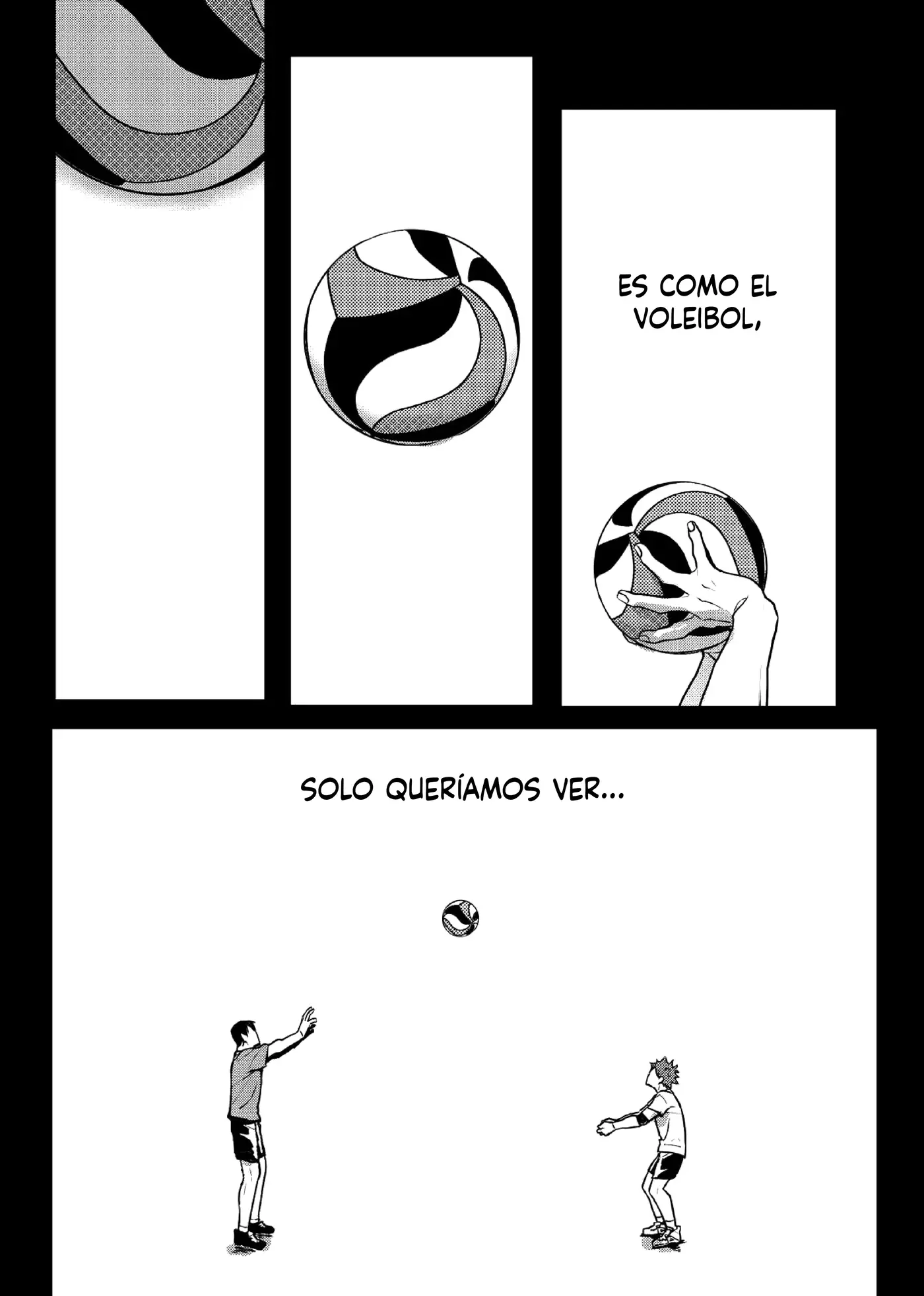 Haikyu!! - Agiga Saenggineun Dam yon (Doujinshi) capítulo 0, página 34