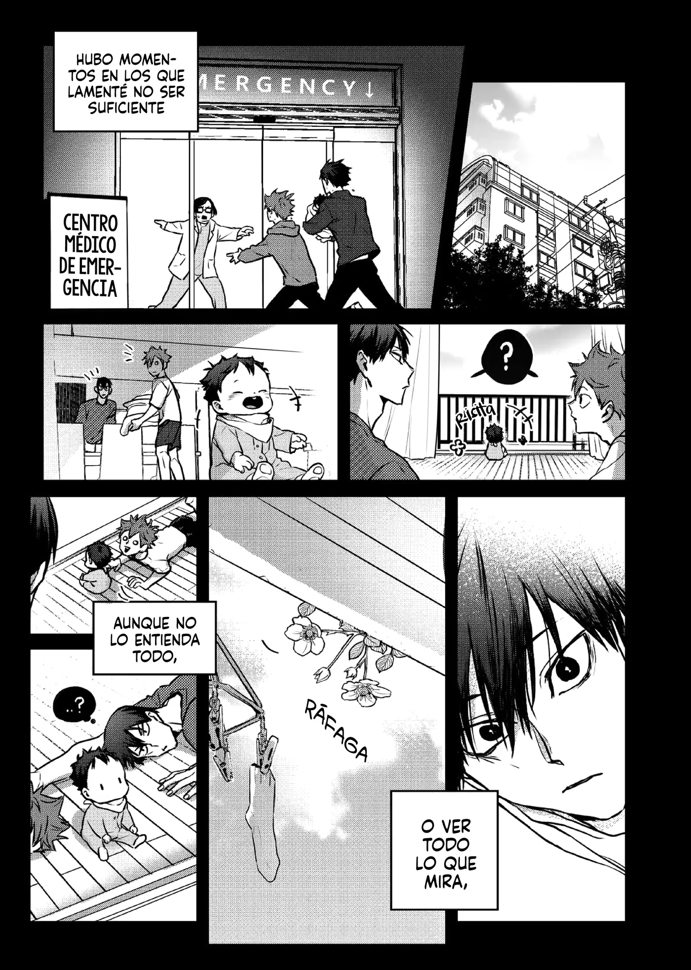 Haikyu!! - Agiga Saenggineun Dam yon (Doujinshi) capítulo 0, página 36