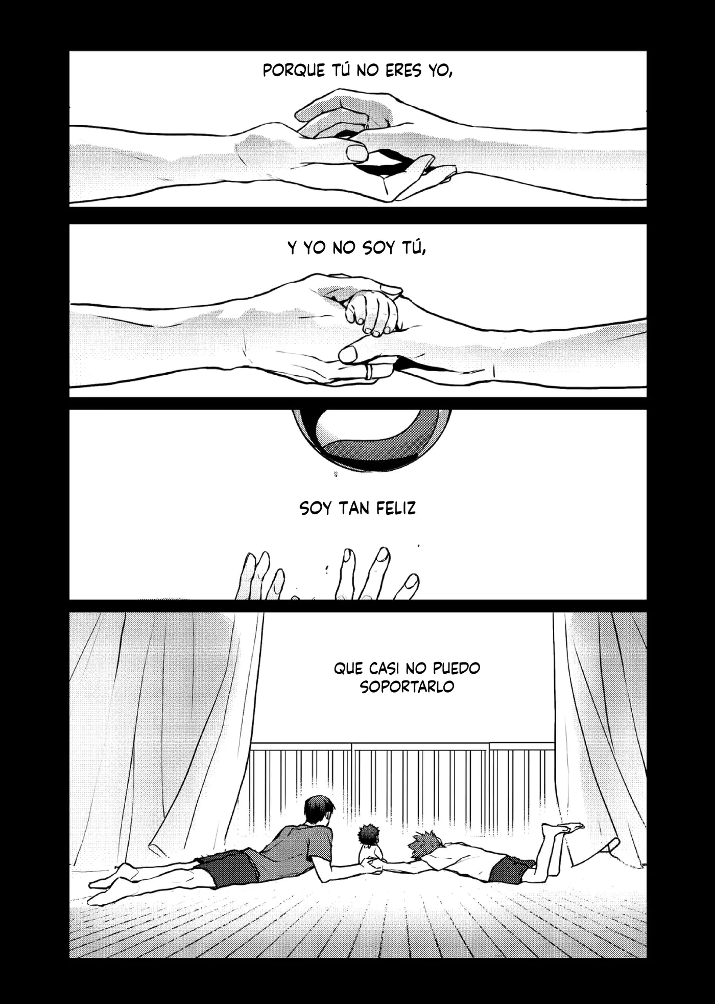 Haikyu!! - Agiga Saenggineun Dam yon (Doujinshi) capítulo 0, página 37