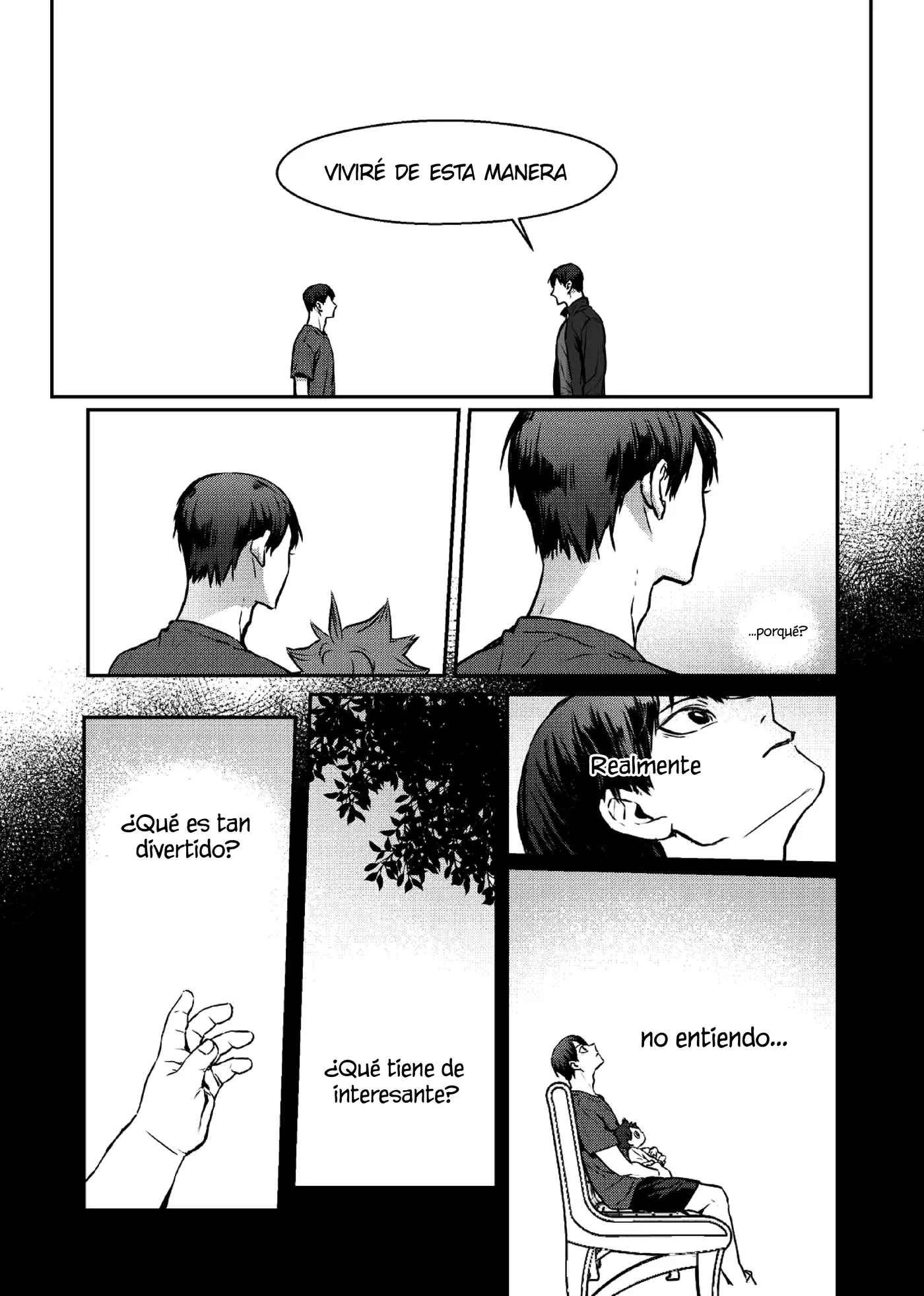 Haikyu!! - Agiga Saenggineun Dam yon (Doujinshi) capítulo 0, página 39